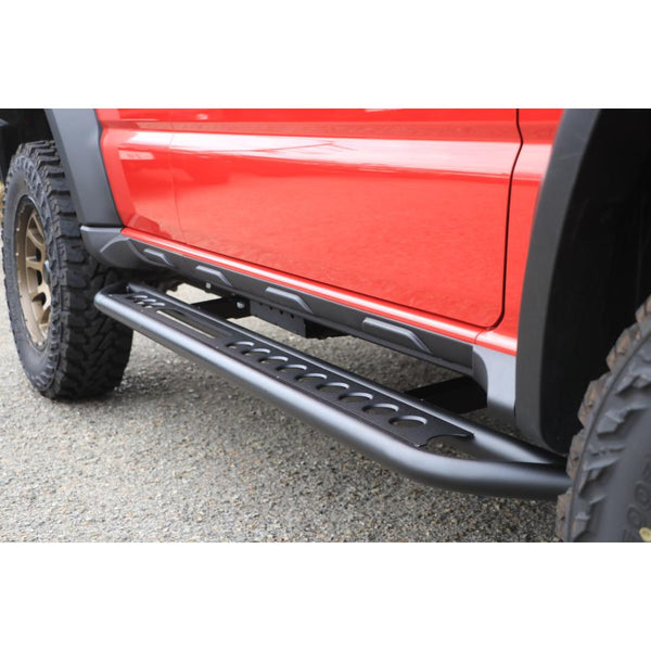PISTON WORKS Slim Side Sill Panels Jimny JC74 (2025-ON)