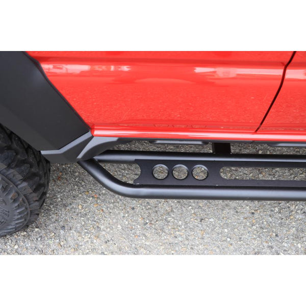 PISTON WORKS Slim Side Sill Panels Jimny JC74 (2025-ON)