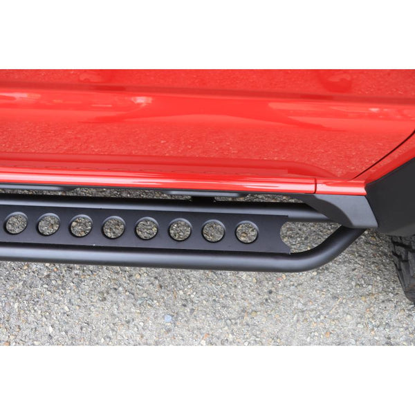 PISTON WORKS Slim Side Sill Panels Jimny JC74 (2025-ON)