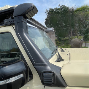 ATELIER ART NOUVEAU Snorkel Kit Jimny JB74 (2018-ON)