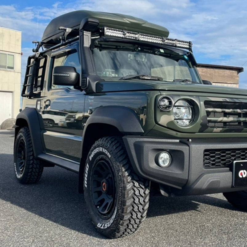 ATELIER ART NOUVEAU Snorkel Kit Jimny (2018-ON)