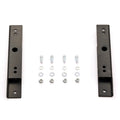 SHOWA GARAGE Spare Tire Upward Relocation Stays Jimny (2018-ON)
