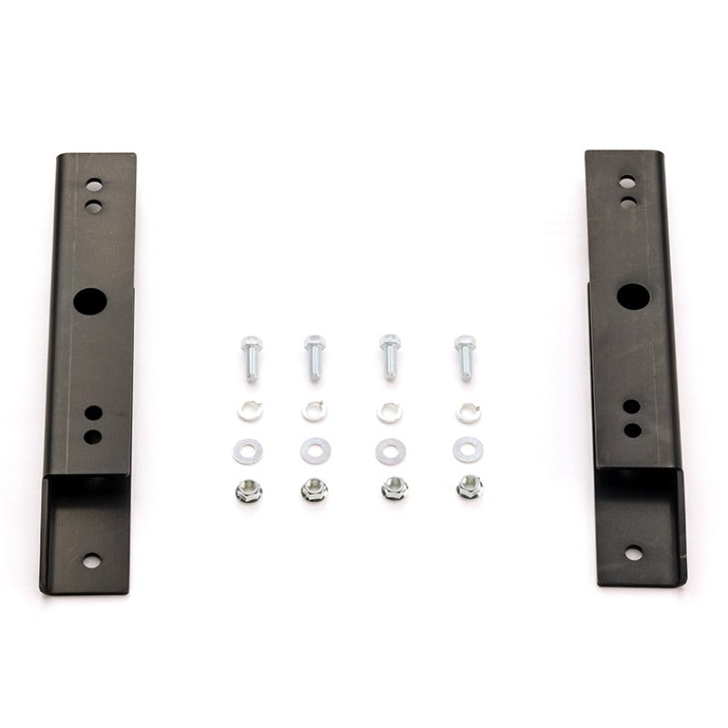 SHOWA GARAGE Spare Tire Upward Relocation Stays Jimny (2018-ON)