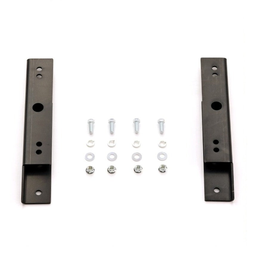 SHOWA GARAGE Bumpers Type 2 with Skid Plate Jimny (2018-ON)