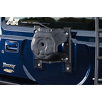 SHOWA GARAGE Spare Tire Upward Relocation Stays Jimny (2018-ON)