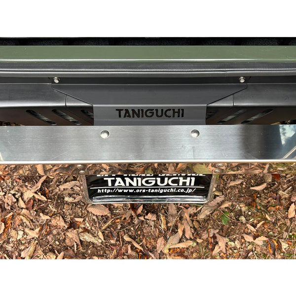 TANIGUCHI Square Steel Rear Bumper Jimny (2018-ON)