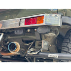 TANIGUCHI Square Stainless Steel Rear Bumper Jimny (2018-ON)