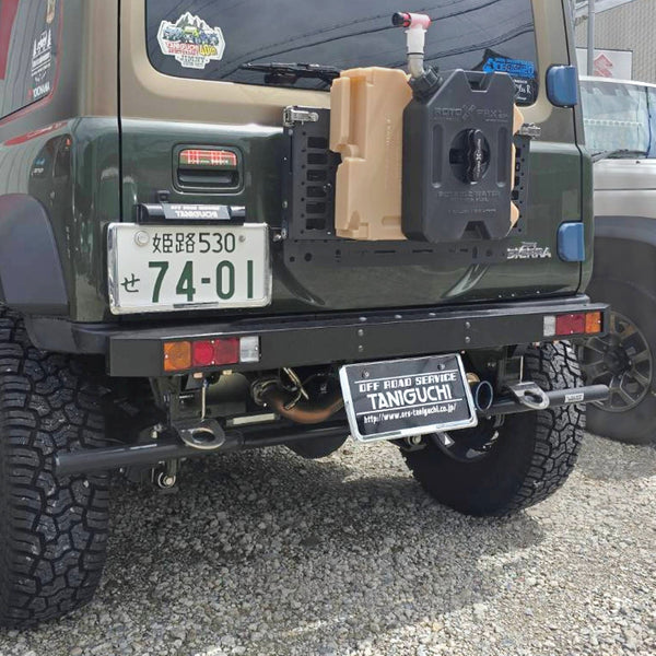 Small Size Taillight 215 x 65 mm Jimny (2018-ON)
