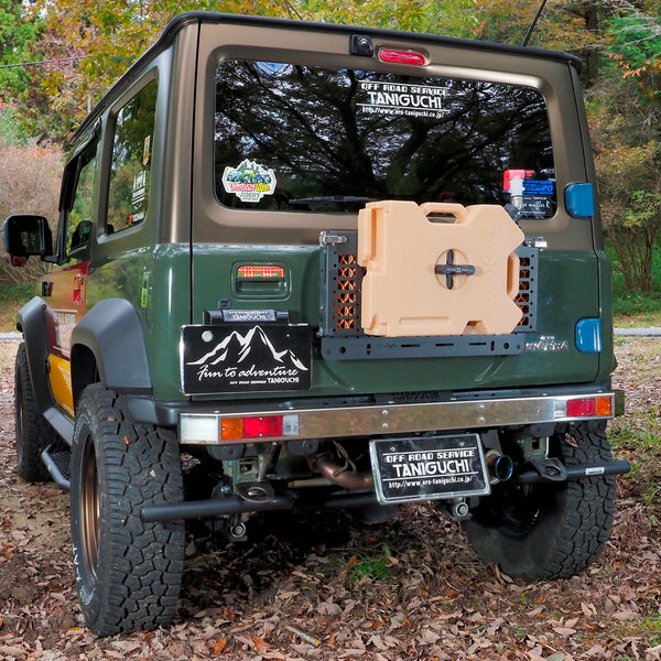 Small Size Taillight 215 x 65 mm Jimny (2018-ON)