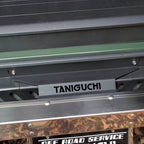 TANIGUCHI Square Stainless Steel Rear Bumper Jimny (2018-ON)
