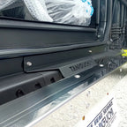 TANIGUCHI Square Stainless Steel Rear Bumper Jimny (2018-ON)