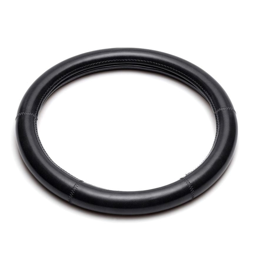 SHOWA GARAGE Antique Leather Steering Wheel Cover for Jimny