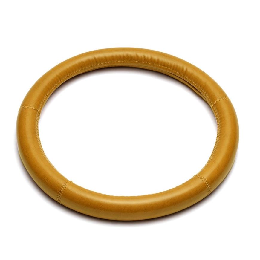 SHOWA GARAGE Antique Leather Steering Wheel Cover for Jimny