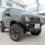 TANIGUCHI Extra Heavy-duty Skid Plate Jimny (2018-ON)