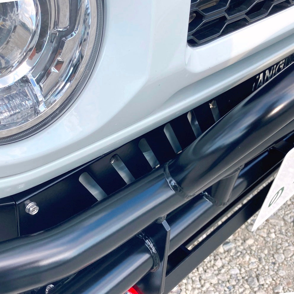 TANIGUCHI Heavy-duty Front Winch Bumper Jimny (2018-ON)