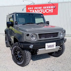 TANIGUCHI Heavy-duty Skid Plate Jimny (2018-ON)