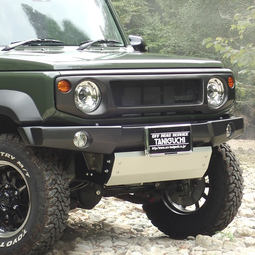 TANIGUCHI FRP Front Bumper Jimny JB74 (2018-ON)