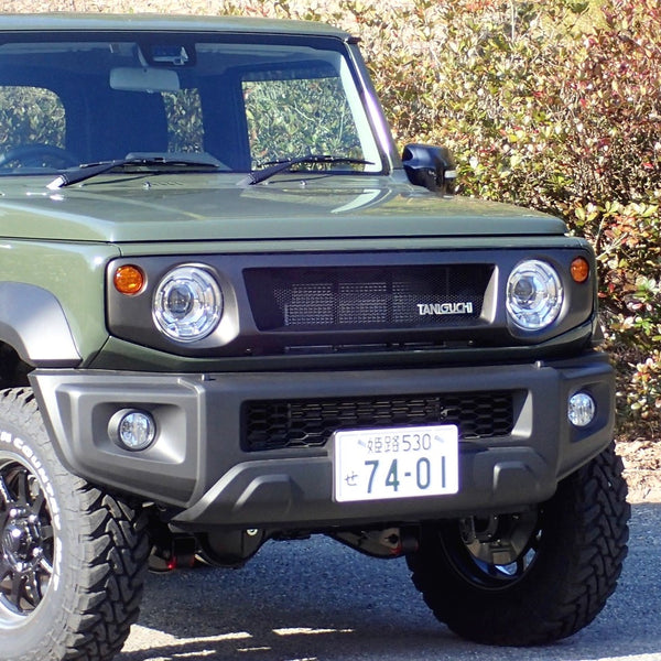 TANIGUCHI Grille Jimny JB74 (2018-ON)