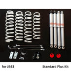 TANIGUCHI 75mm Lift Coil Springs Jimny JB43 (2000-2018)