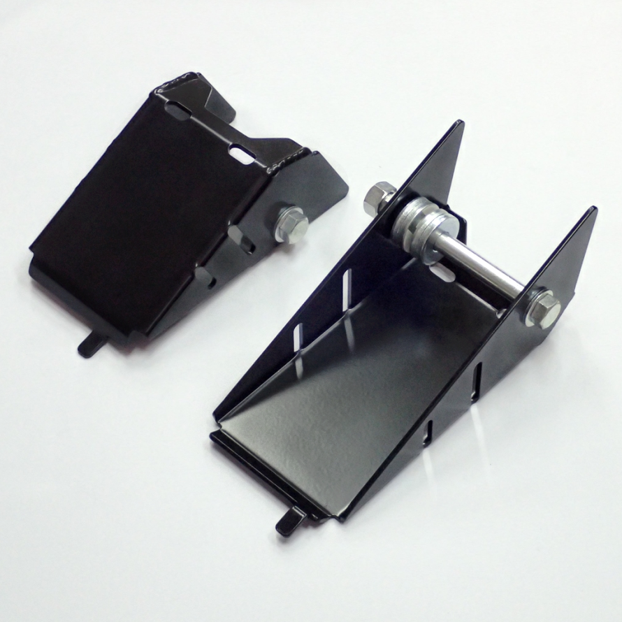 TANIGUCHI Steel Arm Guards Jimny (2018-ON)