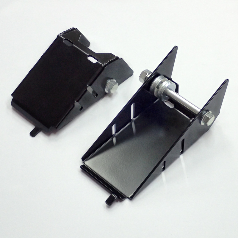TANIGUCHI Steel Arm Guards Jimny (2018-ON)