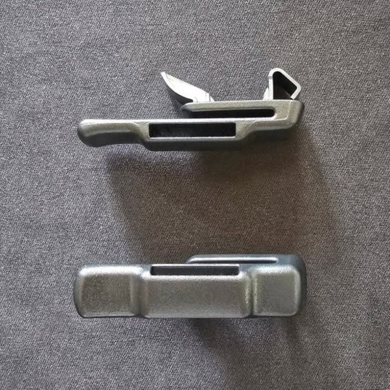 TANIGUCHI Rear Seat Belt Holders Jimny JC74 (2025-ON)