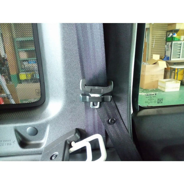 TANIGUCHI Rear Seat Belt Holders Jimny JC74 (2025-ON)