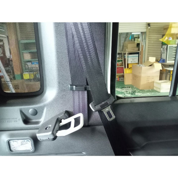 TANIGUCHI Rear Seat Belt Holders Jimny JC74 (2025-ON)