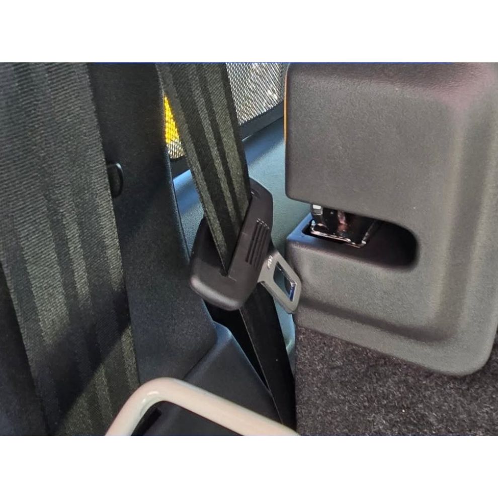 TANIGUCHI Rear Seat Belt Holders Jimny JC74 (2025-ON)