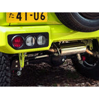 TANIGUCHI Round-type Taillight Garnish Jimny (2018-ON)