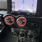Defi Racer Gauge N2+ (temperature, pressure, turbo boost, voltage)