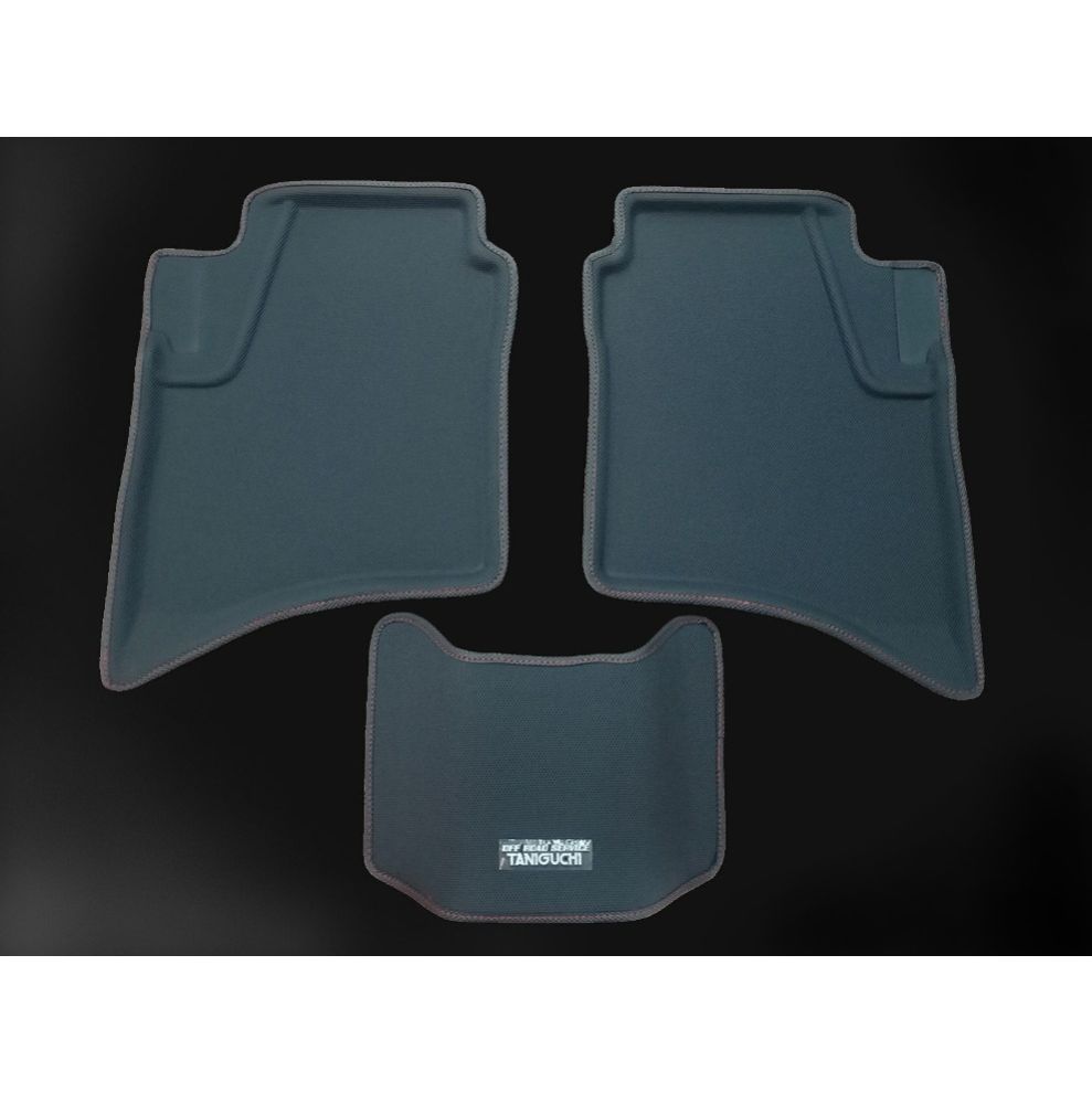 TANIGUCHI Rear Floor Liners Jimny JC74 (2025-ON)