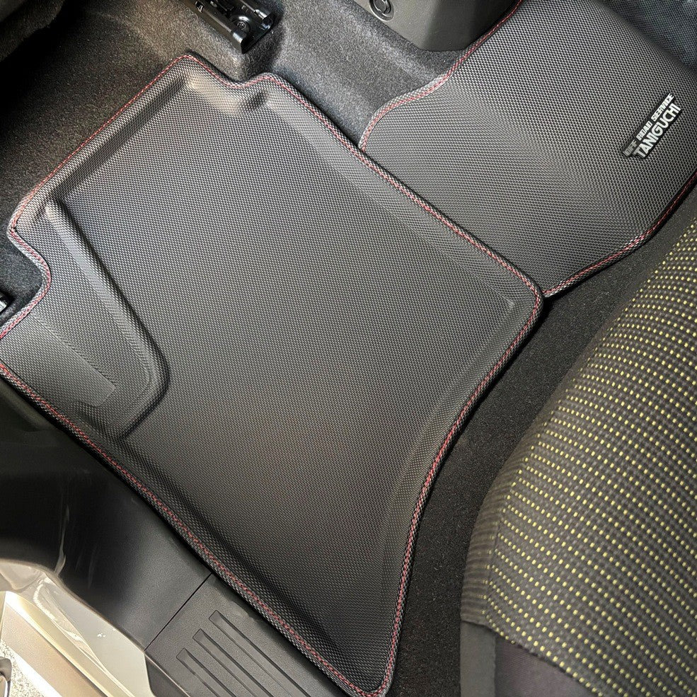 TANIGUCHI Rear Floor Liners Jimny JC74 (2025-ON)