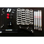 TANIGUCHI 3-inch Lift Coil Springs Jimny JB23 JDM (1998-2018)