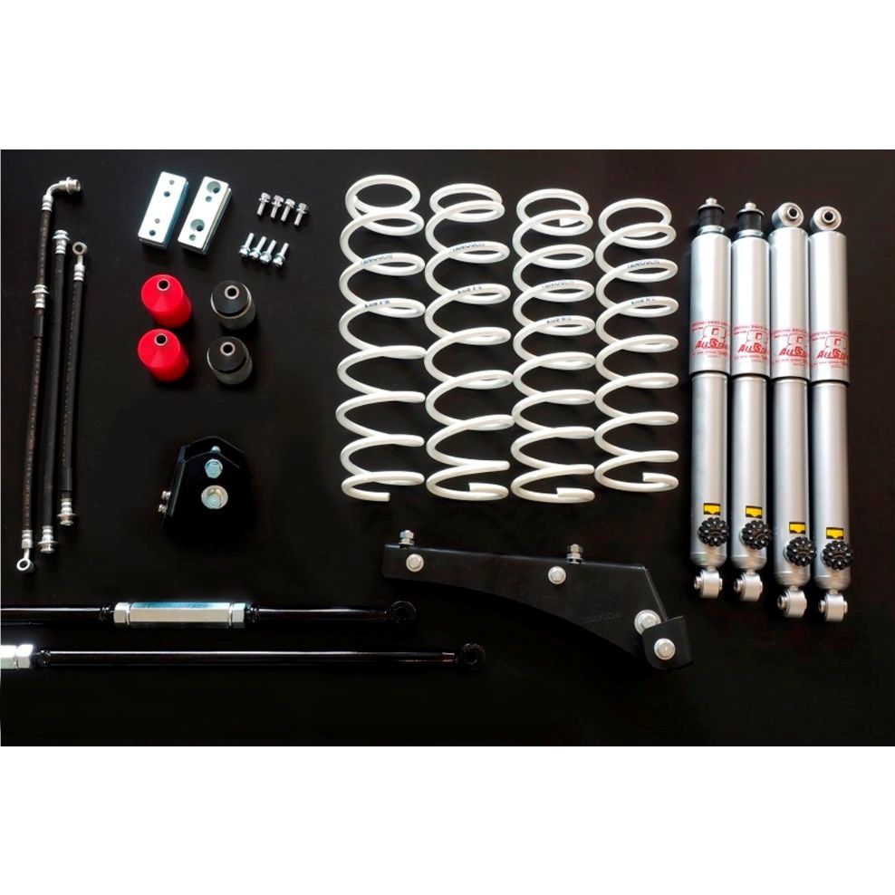 TANIGUCHI 3-inch Lift Coil Springs Jimny JB23 JDM (1998-2018)