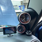 Defi Racer Gauge N2+ (temperature, pressure, turbo boost, voltage)