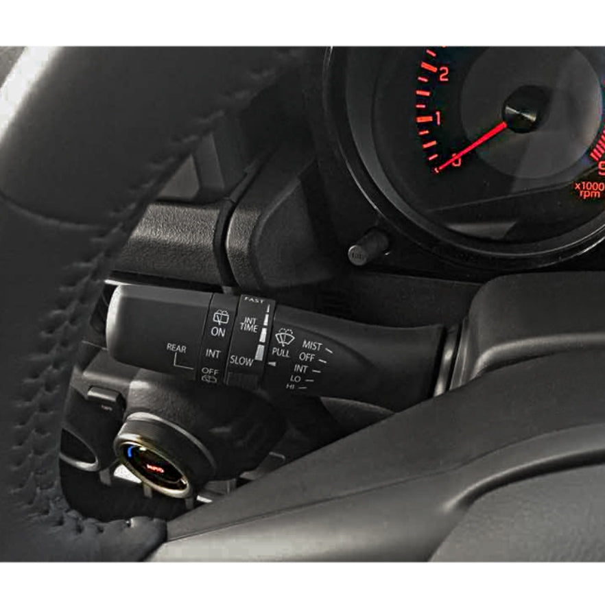 SUZUKI Time Interval Adjustable Wiper Switch Jimny JB74 (2018-ON)