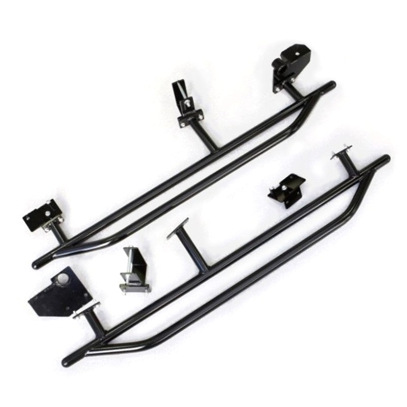 MASTERPIECE Side Trail Bars Jimny JB74 (2018-ON)