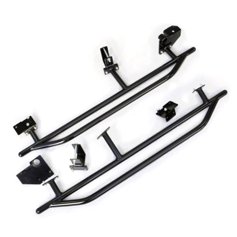 MASTERPIECE Side Trail Bars Jimny JB74 (2018-ON)