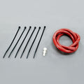 RV4 WILD GOOSE Transmission Breather Extension Kit Jimny (2018-ON) AT