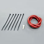 RV4 WILD GOOSE Transmission Breather Extension Kit Jimny (2018-ON) AT
