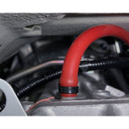 RV4 WILD GOOSE Transmission Breather Extension Kit Jimny (2018-ON) AT