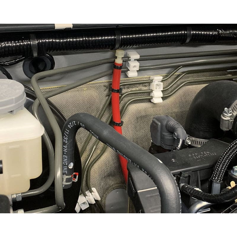 RV4 WILD GOOSE Transmission Breather Extension Kit Jimny (2018-ON) AT