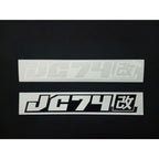 Jimny Model Decal