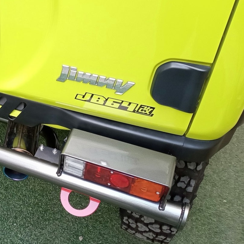 Jimny Model Decal