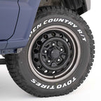 APIO WILDBOAR D 16" Wheels for Jimny