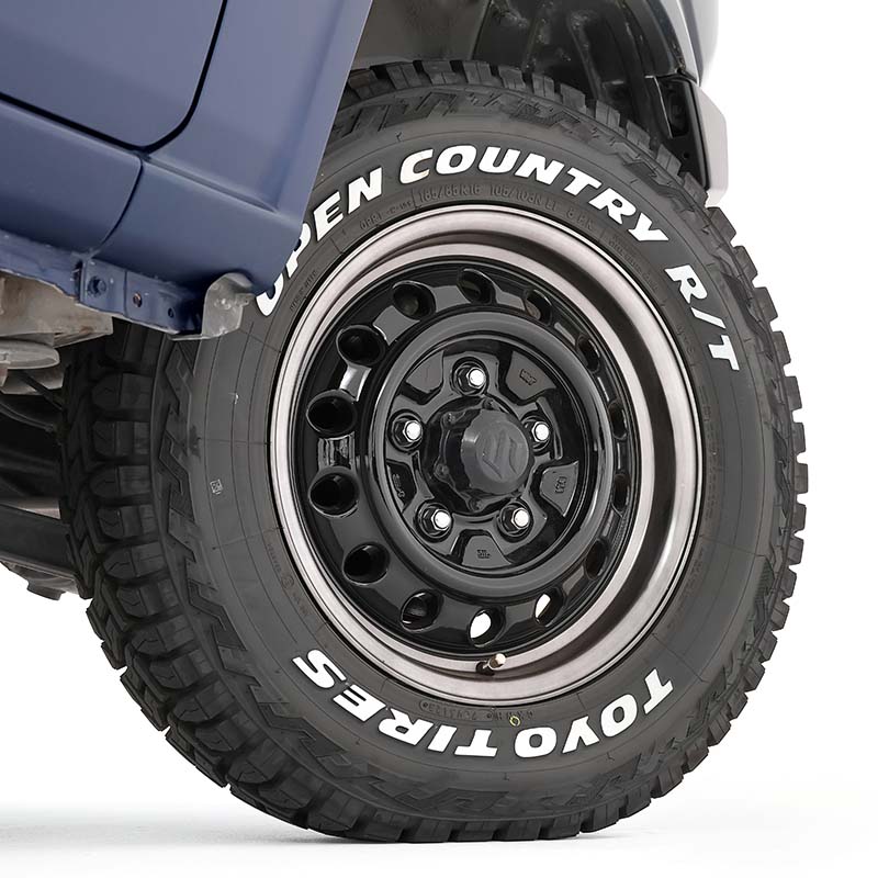 APIO WILDBOAR D 15" Wheels for Jimny