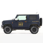 APIO WILDBOAR D 16" Wheels for Jimny