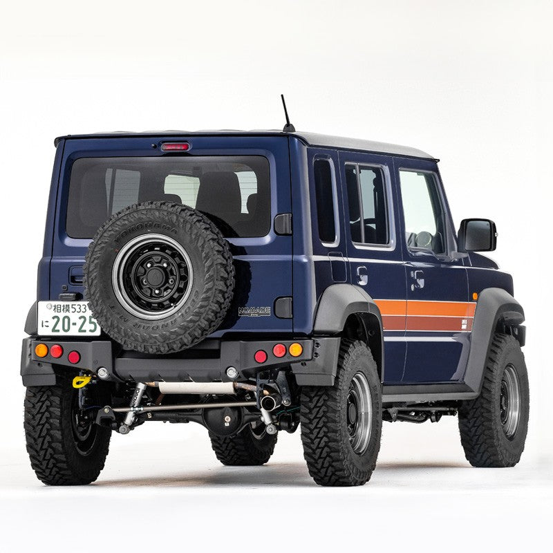 APIO WILDBOAR D 16" Wheels for Jimny
