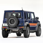 APIO WILDBOAR D 16" Wheels for Jimny